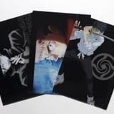 クリアファイル/MEN'S NON-NO