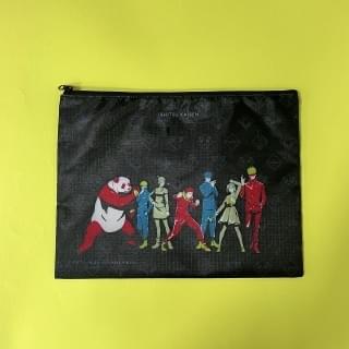 マルチカラーポーチ/SPUR