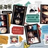 名場面シール/りぼん