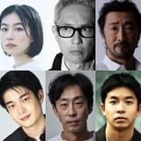 WOWOWオリジナルドラマ「神木隆之介の撮休」に木竜麻生、松重豊、大塚明夫、仲野太賀ら出演
