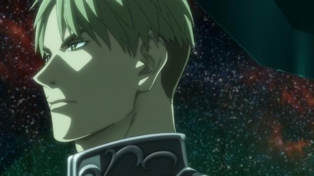ノイエ銀英伝」3期、特報第2弾に新キャラクター登場 キャストに上村祐