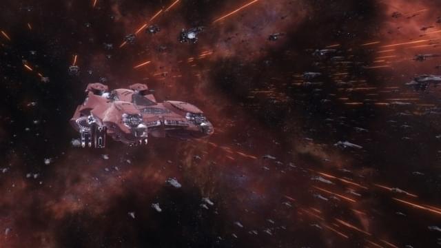 ノイエ銀英伝」3期、特報第2弾に新キャラクター登場 キャストに上村祐