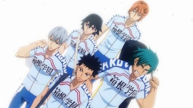 弱虫ペダル」第5期決定 山下大輝＆代永翼の“2年目のインターハイ
