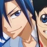 ※場面カットはすべて「弱虫ペダル GLORY LINE」より