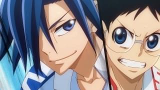 ※場面カットはすべて「弱虫ペダル GLORY LINE」より