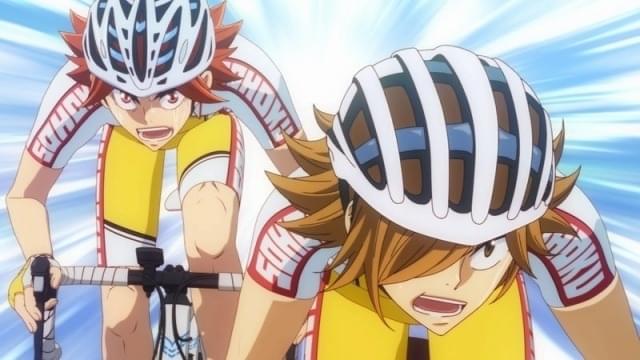 弱虫ペダル」第5期決定 山下大輝＆代永翼の“2年目のインターハイ