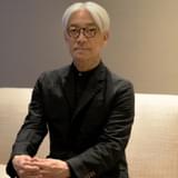 坂本龍一、33年ぶりにアニメーション映画音楽に挑戦 最近は「音楽が少ない映画が好き」