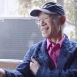 対談中の富野由悠季監督