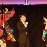 イベントに登壇した雨宮哲監督