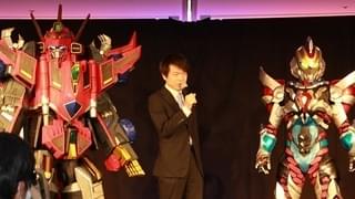 イベントに登壇した雨宮哲監督