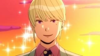 フリー素材の一場面(サンプル)