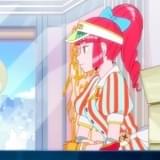 フリー素材の一場面(サンプル)