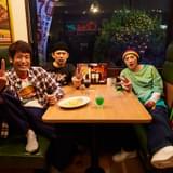 「THE3名様」佐藤隆太×岡田義徳×塚本高史、12年ぶり再結集 クラウドファンディングもスタート