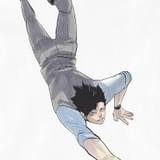 「ハイキュー!!」10周年キービジュアル 黒尾Ver