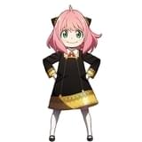 「SPY×FAMILY」分割2クールで22年4月放送開始 娘・アーニャ役に種崎敦美、母・ヨル役に早見沙織