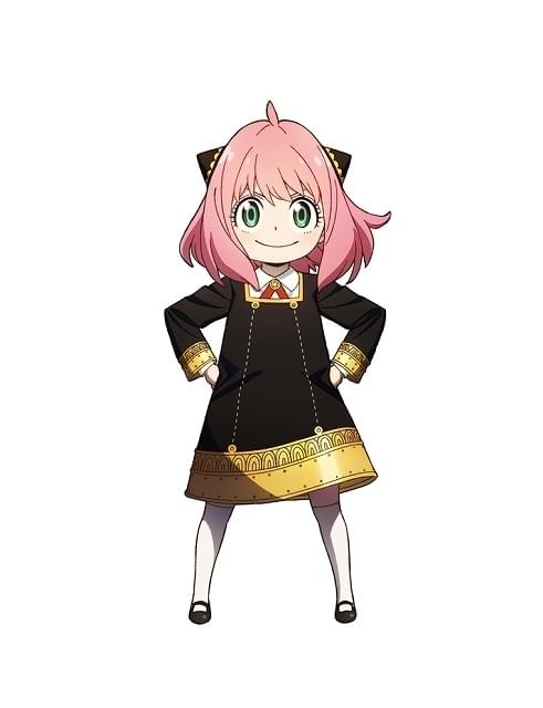 SPY×FAMILY」分割2クールで22年4月放送開始 娘・アーニャ役に種崎敦美