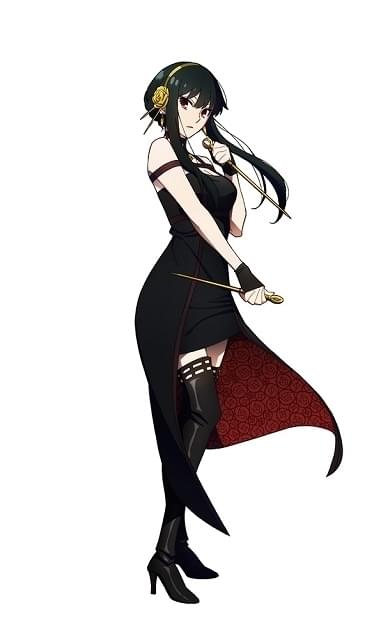 SPY×FAMILY」分割2クールで22年4月放送開始 娘・アーニャ役に種崎敦美