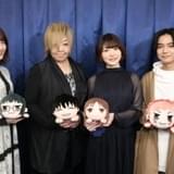 「呪術廻戦」イベントに緒方恵美&花澤香菜が初登場 アクションシーン満載の公開直前PV完成