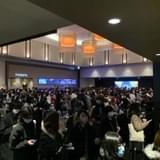 最速上映が行われたTOHOシネマズ新宿