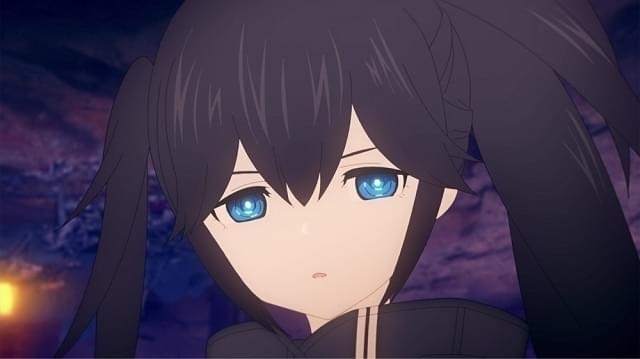 ブラックロックシューター DAWN FALL」石川由依、早見沙織、潘めぐみ