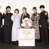 「劇場版 呪術廻戦 0」初日だけで動員100万人視野 興収100億円突破確実のロケットスタート