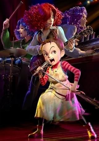 初放送から約1年ぶりに再放送