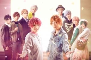 「MANKAI STAGE『A3!』」横田龍儀、陳内将らキャスト陣のお正月コメント特別映像が本編前に上映