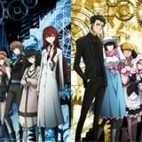 「シュタインズ・ゲート ゼロ」1月4日から再放送 秋葉原ゲーマーズでミュージアムも開催