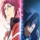 「劇場版 Free!FS 後編」主題歌をOLDCODEXが担当 OLDCODEXは後編主題歌をもって解散