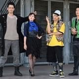 「仮面ライダーオーズ」新作にグリード幹部人間態キャスト参戦 日野聡が新グリードの声を担当