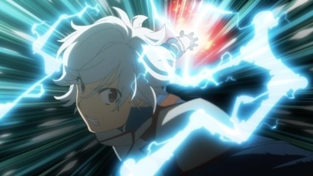 ダンまち」第4期、新ビジュアル＆PV公開 ダンジョン未到達階層、未知