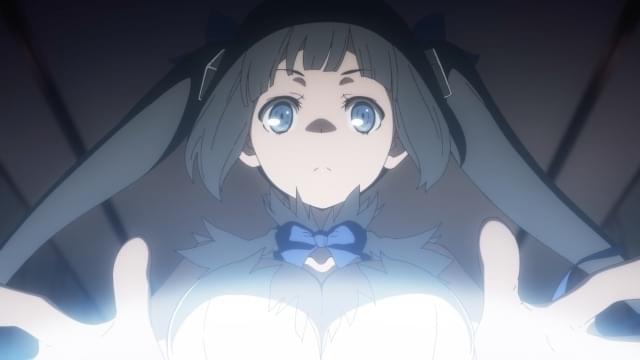 ダンまち」第4期、新ビジュアル＆PV公開 ダンジョン未到達階層、未知