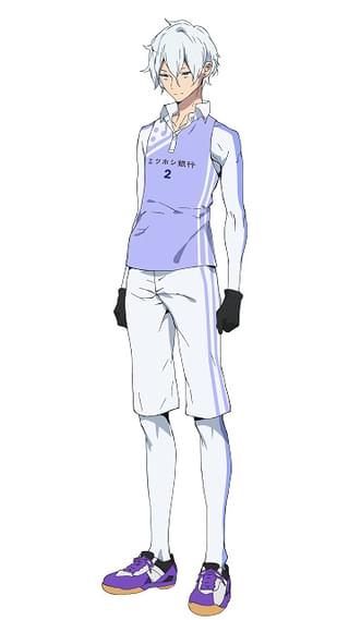 出雲尚弘（いずもなおひろ／CV：古川慎）