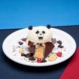 【パンダ】スイーツパンダバーガー