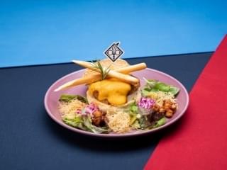 【禪院真希】トッピングチーズバーガー