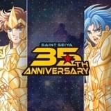 「聖闘士星矢」天秤座の童虎、山羊座のシュラのダイジェスト映像公開 「聖域十二宮編」全話配信も決定