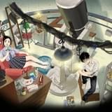 眠れない高校生の青春劇「君は放課後インソムニア」TVアニメ＆実写映画化決定