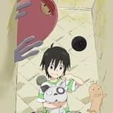 「地球外少年少女」「電脳コイル」コラボビジュアル完成 BSフジでメイキング番組放送