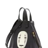「HAMMO CK KAONASHI SMALL BAG」36万8500円