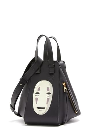 「HAMMO CK KAONASHI SMALL BAG」36万8500円