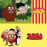 TVアニメ化30周年「南国少年パプワくん」BDボックス3月発売 続編「PAPUWA」も収録