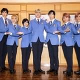 歌劇「桜蘭高校ホスト部」東京公演が開幕 ゲネプロの模様とキャスト陣からのコメントが公開