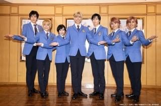 歌劇「桜蘭高校ホスト部」東京公演が開幕 ゲネプロの模様とキャスト陣からのコメントが公開
