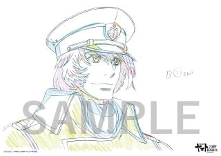 週替わり入場者プレゼントのサンプル画像