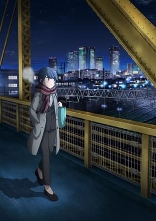 第2弾オフショットビジュアルはリンが登場