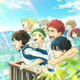 アオ高新体操部がインターハイに挑む「映画 バクテン!!」7月公開 特報映像&キービジュアル完成