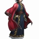 えい政の新キャラクタービジュアル