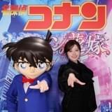 「名探偵コナン ハロウィンの花嫁」で、白石麻衣が声優初挑戦 クールな美女役でロシア語も披露
