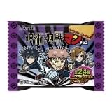 「呪術廻戦」がビックリマンチョコに 「呪術廻戦マンチョコ」発売決定