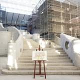 「ジブリパーク」開業日は11月1日 「耳をすませば」「天空の城ラピュタ」などの世界を再現した建設中エリアに潜入